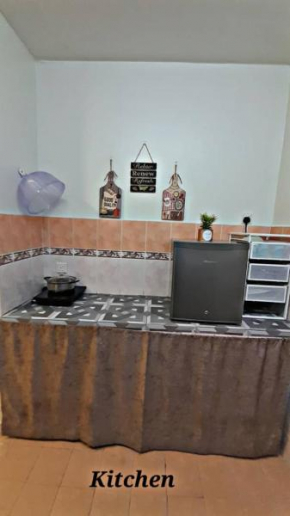Jannah Lost World Homestay Ipoh Tambun Groud Floor